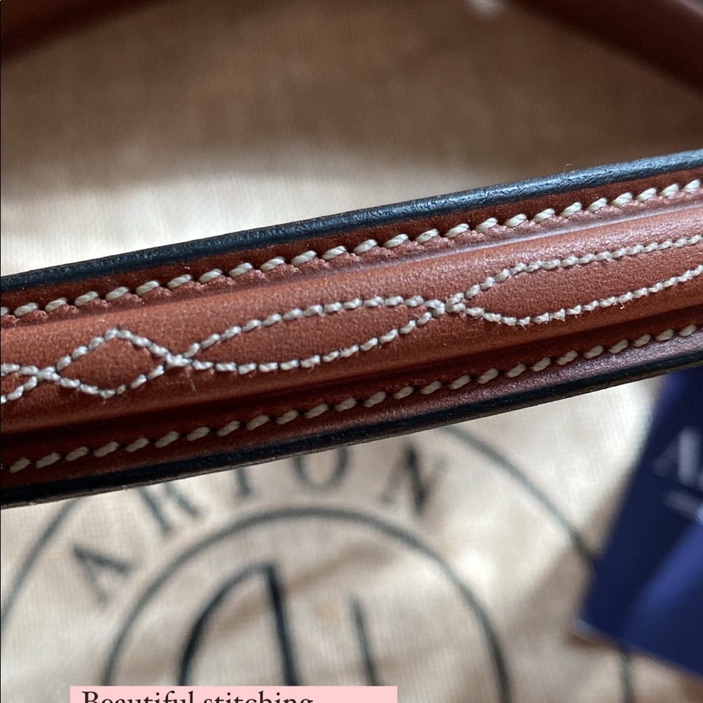 Arion Hunter Bridle